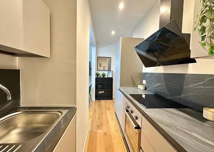 Luxury Peri Lejlighed *