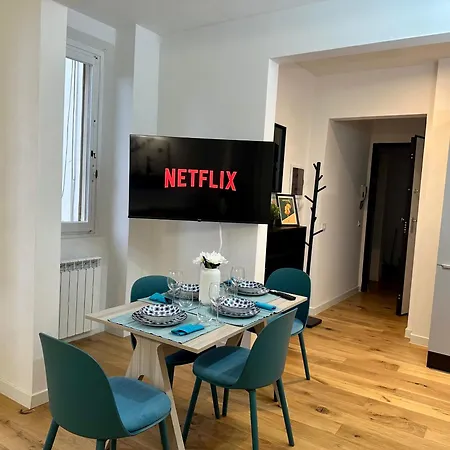 Apartment Luxury Peri *