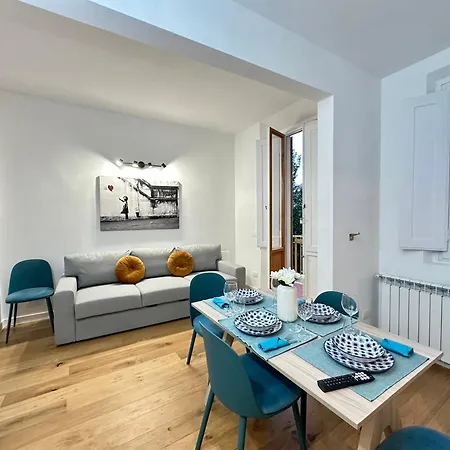 Luxury Peri Apartment Florence