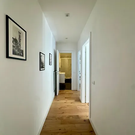Luxury Peri Apartment