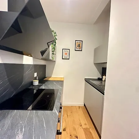 Apartment Luxury Peri *