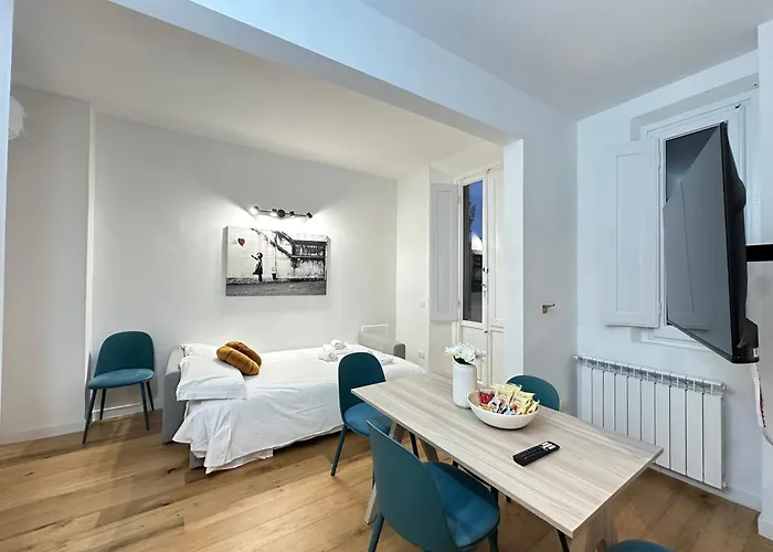 Luxury Peri Apartment