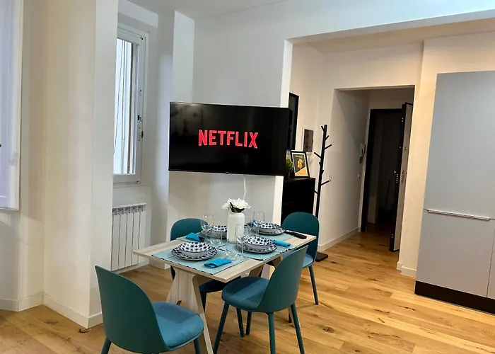 Apartment Luxury Peri *