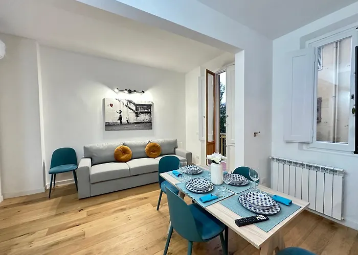 Luxury Peri Apartment Florenz