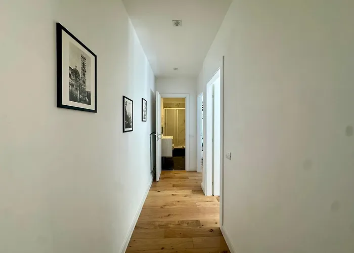 Luxury Peri Apartment