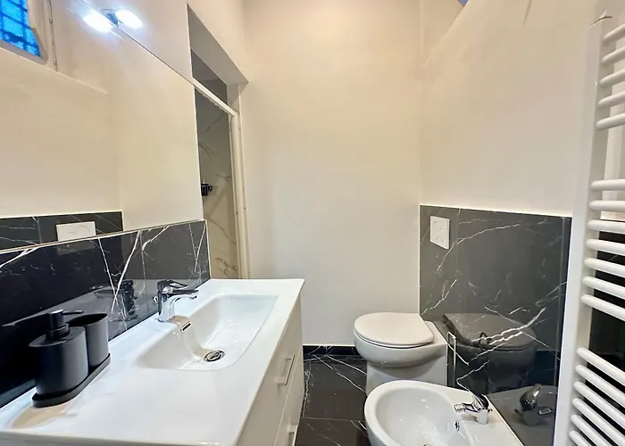 Luxury Peri Apartment Florenz