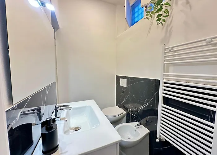 Luxury Peri Apartment