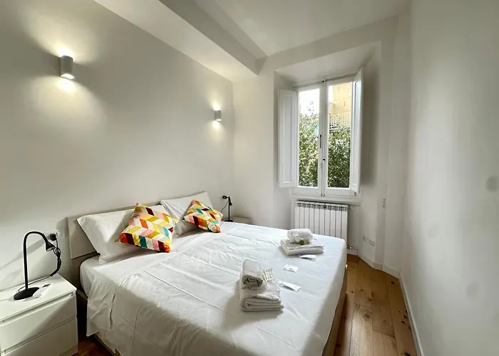 Luxury Peri Apartment Florenz