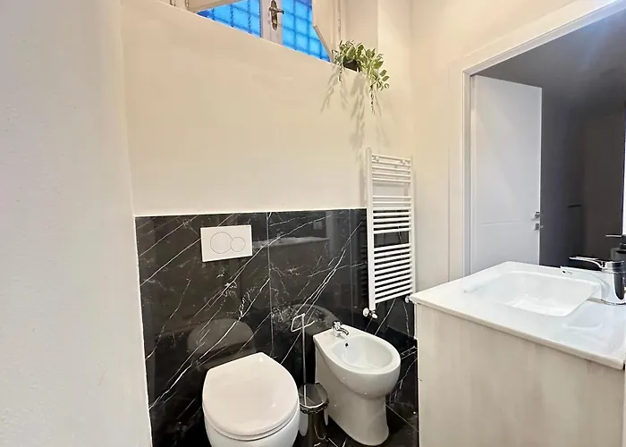 Luxury Peri Apartment Florenz