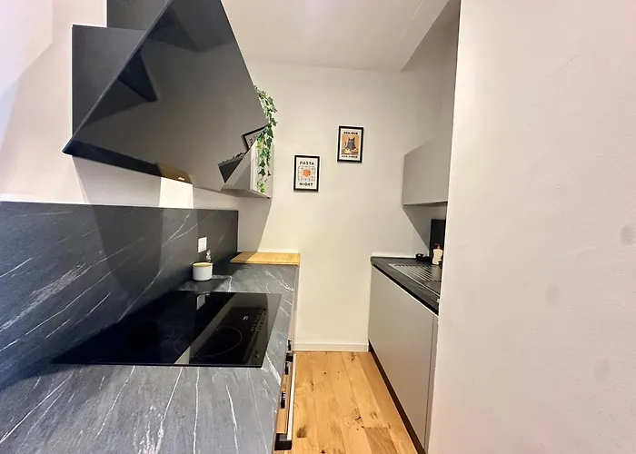 Apartment Luxury Peri *