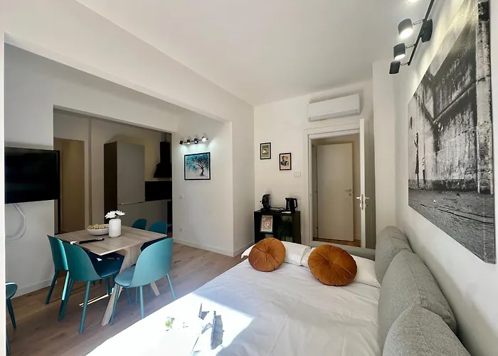 Luxury Peri Apartment