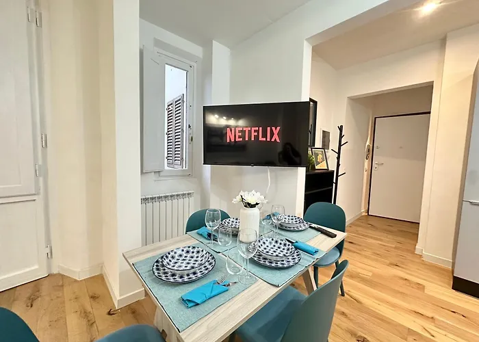 Luxury Peri Apartment Florenz