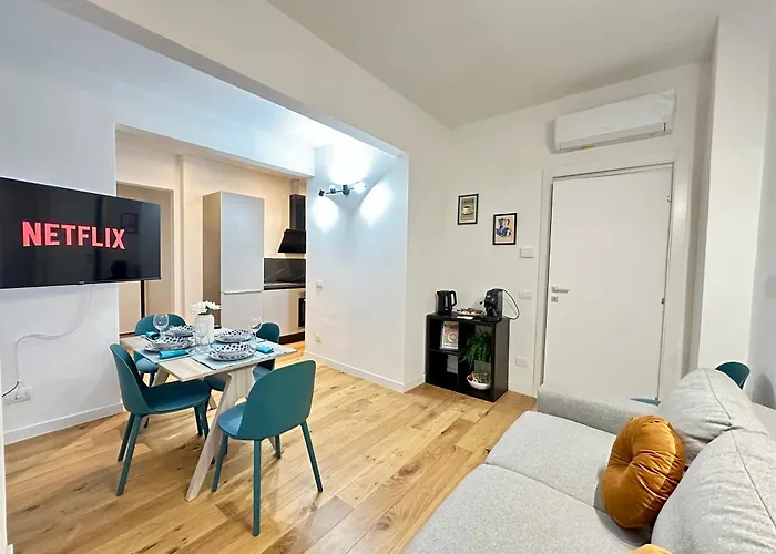 Apartment Luxury Peri Florenz