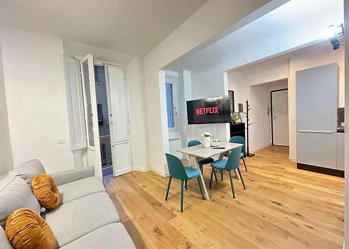 Apartment Luxury Peri